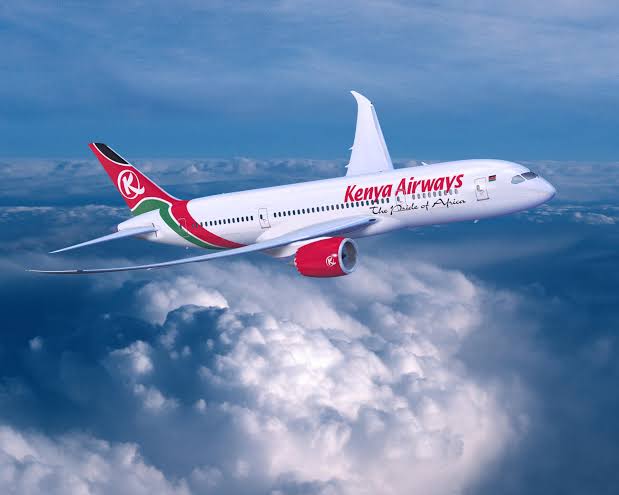 Kenya Airways Suspended Flight In Tanzania