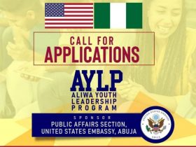 Africa Leadership Initiative West Africa (ALIWA) Youth Leadership Program (AYLP) 2021 for Nigerians