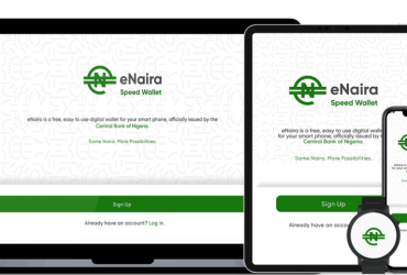 eNaira Sign Up Steps By Step