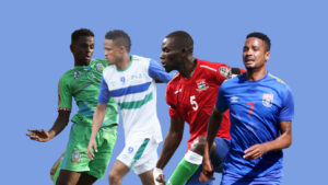 Gambia highlights preliminary TotalEnergies 2023 AFCON qualifiers