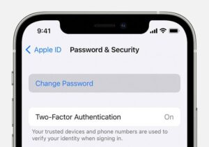 You forget iTunes Password; Follow steps To Reset it.