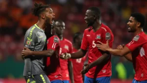 Chad vs Gambia: The Scorpions are back in business