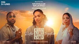 FIFA World Cup Qatar 2022 Official Soundtrack,