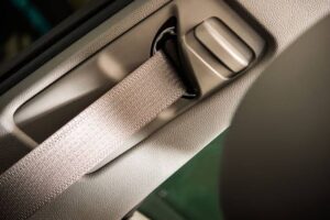 What Should You Do If Your Seatbelt Is Stuck?