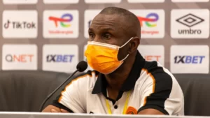 Berkane coach Ibenge will fight to join the last four