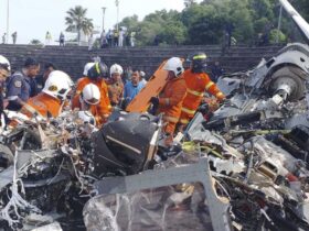 Helicopter Crash in Malaysia Claims Lives